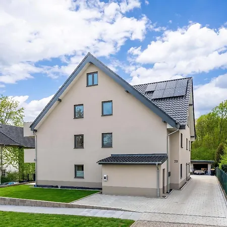 Daire Raw Flats - Nova By Bohnapartments, 2 Schlafzimmer, Balkon
