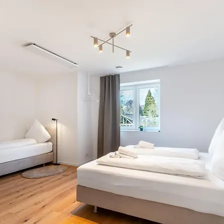 Raw Flats - Nova By Bohnapartments, 2 Schlafzimmer, Balkon *