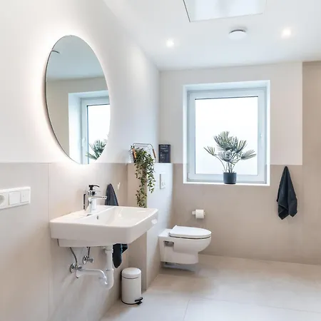 Raw Flats - Nova By Bohnapartments, 2 Schlafzimmer, Balkon Daire