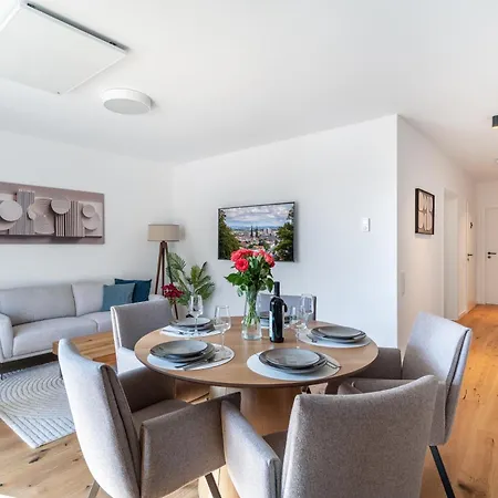 Raw Flats - Nova By Bohnapartments, 2 Schlafzimmer, Balkon * Bielefeld
