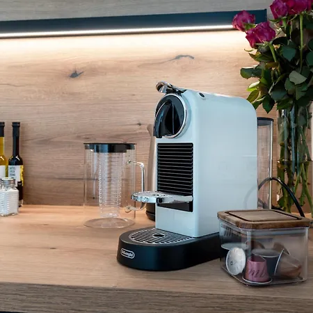 Raw Flats - Nova By Bohnapartments, 2 Schlafzimmer, Balkon Bielefeld