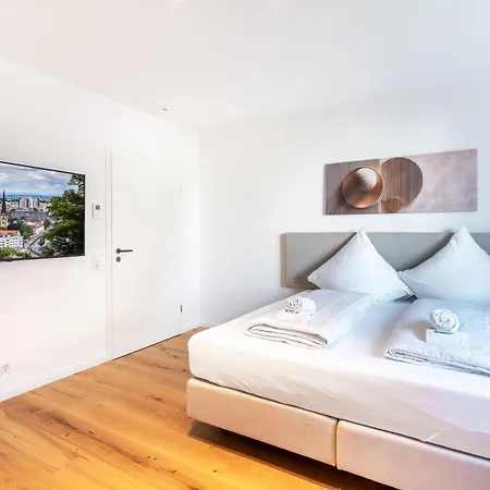 Raw Flats - Nova By Bohnapartments, 2 Schlafzimmer, Balkon Daire