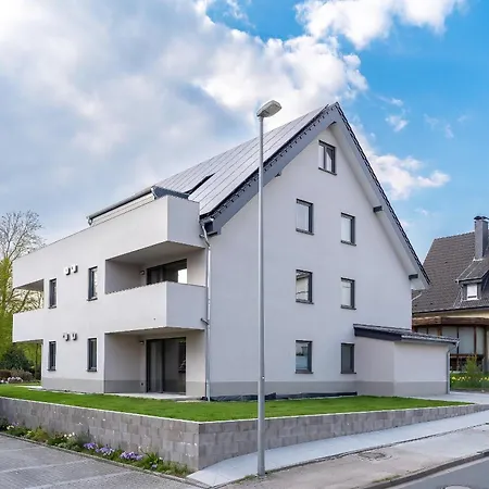 Raw Flats - Nova By Bohnapartments, 2 Schlafzimmer, Balkon Daire Bielefeld