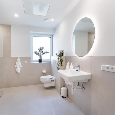 Raw Flats - Nova By Bohnapartments, 2 Schlafzimmer, Balkon Apartamento