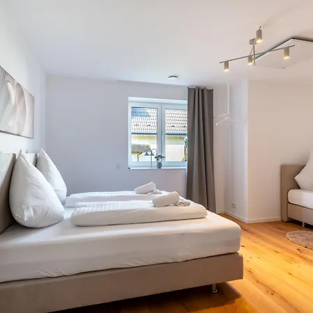 Raw Flats - Nova By Bohnapartments, 2 Schlafzimmer, Balkon * Bielefeld
