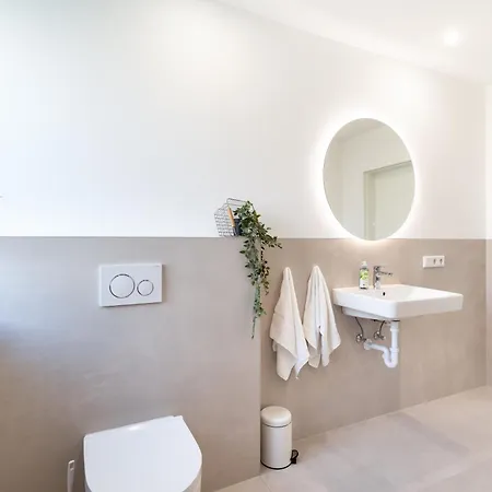 Raw Flats - Nova By Bohnapartments, 2 Schlafzimmer, Balkon * Bielefeld